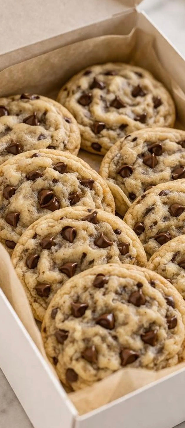 Chocolate Chip Cookies